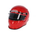 Simpson SD1 SA2020 Helmet, Red