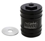 King Shock Cup - For 9/16 Threaded Shaft