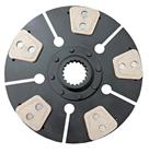 5 PAD PTO DISC