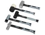 Titan Tools 5pc General Hammer Set