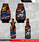2022 MCR Bottle Zip Coozie