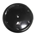 Keizer 15 WOO 6 Button Mud Cover Package, Black