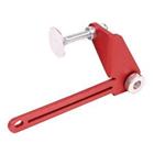 Longacre Primary Throttle Stop Brkt, Holley 2 BBL