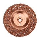 Carbide Tire Grinding Disk 7