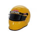 Simpson SD1 SA2020 Helmet, Yellow