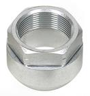 DMI Rear Aluminum Axle Nut With Spacer, LH Thread