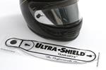 Ultra Shield Clear Tearoffs, 13 Post Center 200/Box 