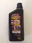 Champion 15w50 Classic Muscle Synthetic Oil