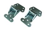 Moroso Chevy Motor Mount Pads, 2/Pack