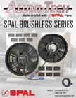 06-10 Chevy/GMC Duramax 2500 Brushless SPAL Fan/Shroud Kit
