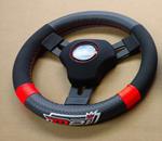 MPI Round Steering Wheel