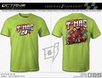 TMAC 24 Old Money Neon Yellow