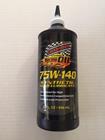 Champion 75w140 Racing Gear Oil Synthetic