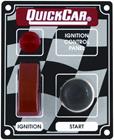 QuickCar Ignition & Flip Cover/Starter/Pilot Panel