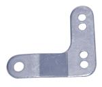 Competition Engineering Lower Right Shock Bracket