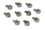 Moroso Chevy Timing Cover Bolts, 10 pc