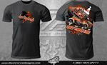 2018 #44 Knoxville Nationals t-shirt