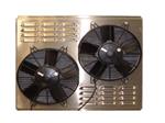 Dual 10 Spal High Performance Fans