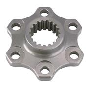 Falcon Transmission 62350-18 Steel Drive Flange, ww/'86 up Chevy Crank