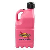 Sunoco 5 Gallon Fuel Jug Pink