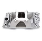 Edelbrock 2892 Super Victor 2 Series Intake Manifold, Chevy