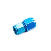 Female Aluminum Swivel Coupler, -8 AN to AN10