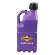 Sunoco 5 Gallon Fuel Jug Purple