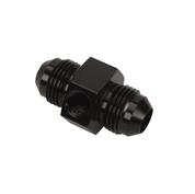 10AN Flare Male Union Coupler With 1/8" NPT Port
