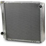 AFCO 80100FN Universal Fit Racing Radiator, 22 Inch Ford/Mopar