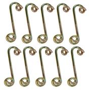Dzus Button Springs-Straight, 10 Pack