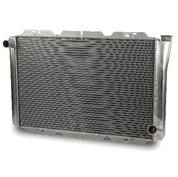 AFCO 80102N Universal Fit Racing Radiator, 31 Inch Chevy