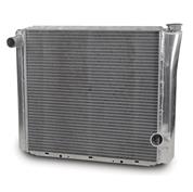 AFCO 80127N IMCA Style Chassis Standard Universal Radiator - 24" Chevy