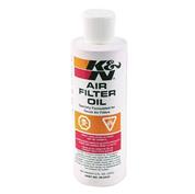 K&N 99-0533 Air Filter Oil, 8oz Squeeze Bottle
