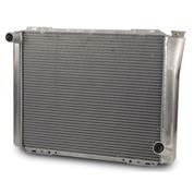 AFCO 80103N Universal Fit Racing Radiator, 26 Inch Chevy