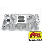 Edelbrock 2701 Performer EPS Chevy Intake Manifold