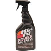 K&N 99-0621 Power Kleen Air Filter Cleaner, 32 oz 