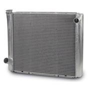AFCO 80127FN IMCA Style Chassis Ford/Mopar Universal Radiator 24"
