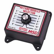 MSD 8676 Selector Switch, 0 Deg-11 Deg