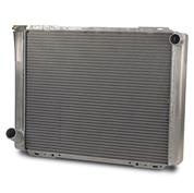 AFCO 80103FN Universal Fit Racing Radiator, 26 Inch Ford/Mopar