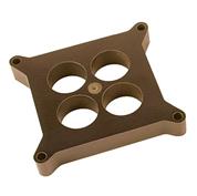 Moroso 64945 Phenolic Insulating Carb Spacer for Holley 390