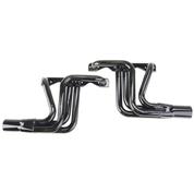 Schoenfeld 151 Small Block Chevy Chassis Headers, 1-5/8, 3 Collector