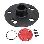 Steel Drive Flange Kit, 5-on-5 Inch and 4-3/4 Inch