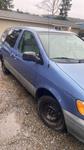 2001 Toyota Sienna 