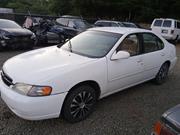 1998 Nissan Altima