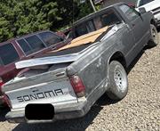 1991 GMC Sonoma