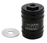 King Shock Cup - For 9/16" Threaded Shaft
