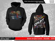 KYLE and STEVE TEAM Hoodie