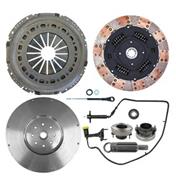 CLUTCH & FLYWHEEL KIT