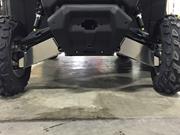 CAN-AM Defender Front A-Arm Guards