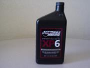 Joe Gibbs Racing Oil XP6
